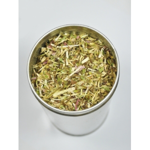 Tisane menthe bergamotte