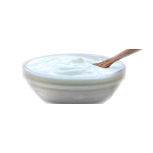 Fromage blanc lissé