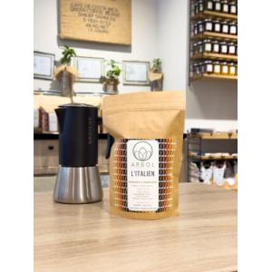 Italien - pour italienne