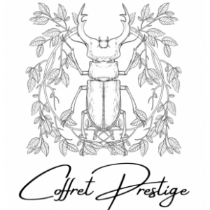 Coffret prestige assortiment 3 thés