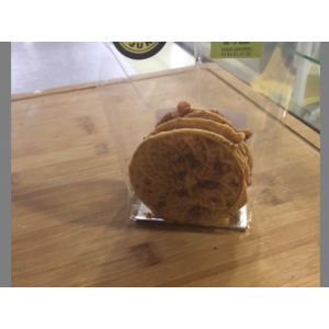 Bricelet aux noix torréfiées