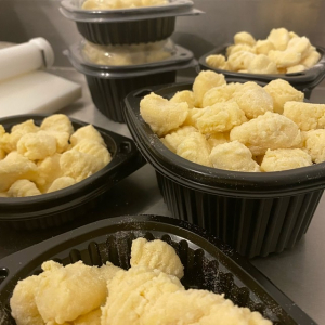 Gnocchis traditionnels