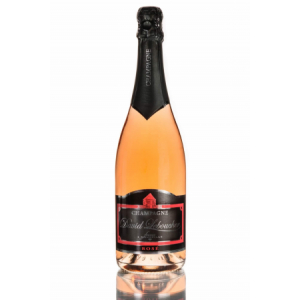 Champagne brut rosé