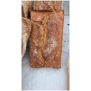 Pain aux olives et à l'origan