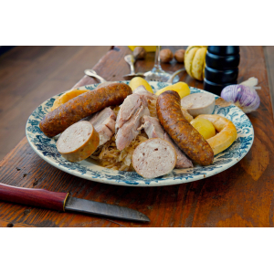 Choucroute garnie bio 1,4 kg