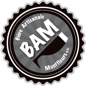 Bam stout (75 cl)