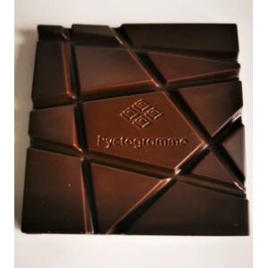 Tablette fourrée - noir