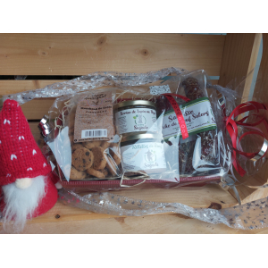 Panier gourmand à 30