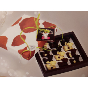 Belles comtoises (praliné noisette)