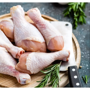 Ailes et pilons de poulet