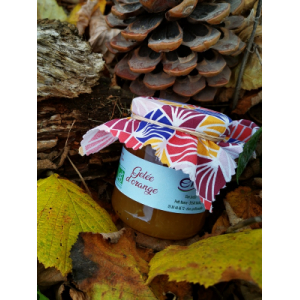 Gelée d'orange aux quatre épices