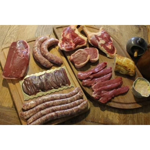 Colis de canard fermier «canardises pluriel »