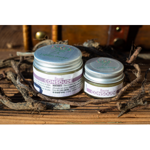 Baume  à la consoude