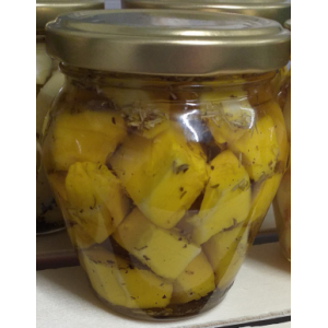 Fromage de chèvre à l'huile (épices 2)