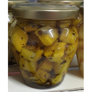 Fromage de chèvre à l'huile (épices 3)