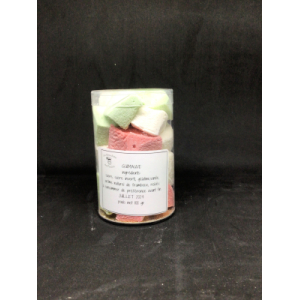 Assortiment de guimauves bi-gout
