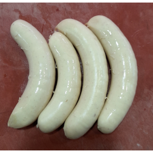 Boudin blanc nature (x 4 )