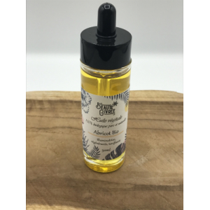 Huile d'abricot