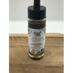 Huile d'avocat