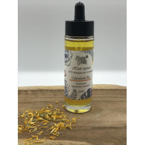 Huile de calendula