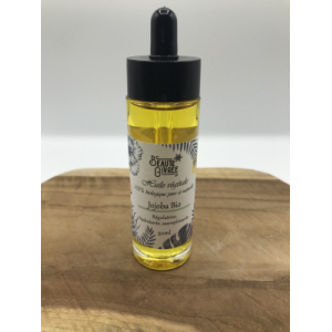 Huile de jojoba