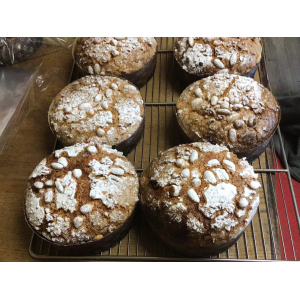 Panettone made in jura