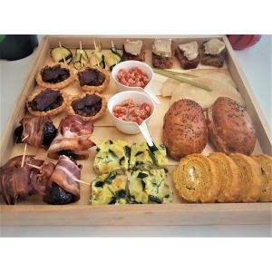 Cocktail dinatoire azur 2 personnes