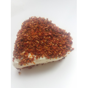 Coeur vache - tomate basilic