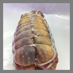 Roti de pintade farcie 1,3-1,5 kgs