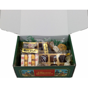 Coffret de noël - coffret douceur