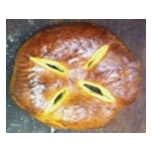 A6-spécialités de noel -pompe à l'huile-350g