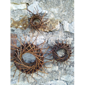 Mangeoire soleil moyen