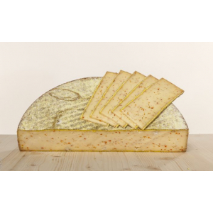 Raclette piment d'espelette tranchée 250g