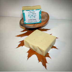 Savon harfang avoine - cameline