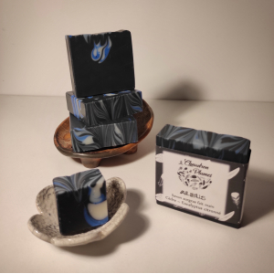 Savon albus cèdre - eucalyptus citron