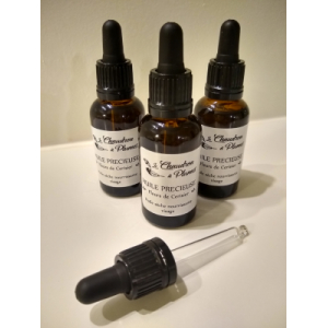 Huile précieuse fleur de cerisier