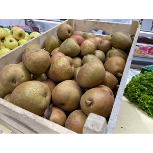 Poires bio « comice »