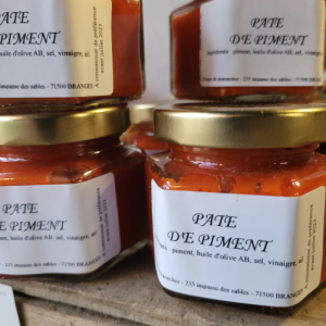 Pâte de piment