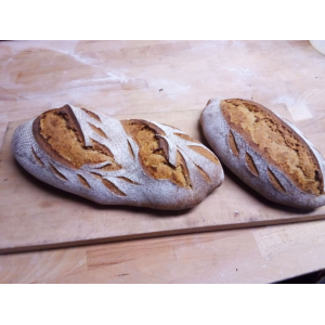 Pain petit épeautre