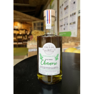 Huile de chanvre 25 cl