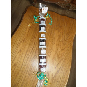 Emballage cadeau 8 mig spécialités modèle 2