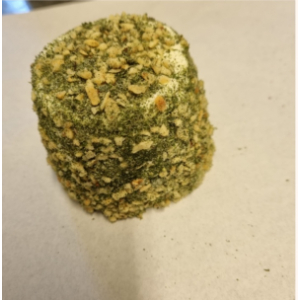 Fromage frais égoutté orties & noisettes