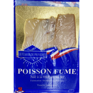 Espadon sauvage fumee aux poivres* 100g
