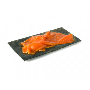 Truite francaise bio fume 100g