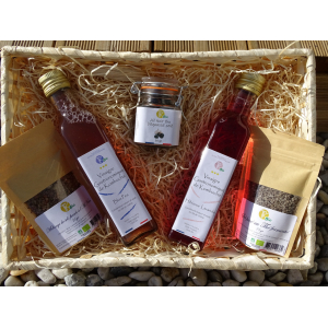 A offrir - coffret cadeau gastronomique