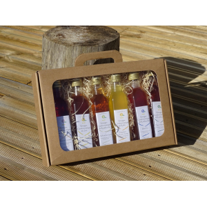 A offrir - coffret vinaigres gastronomiques