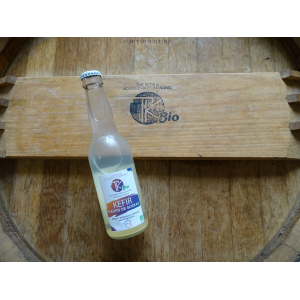 Kefir fleurs de sureau bio
