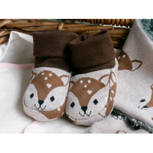 Chaussons « biches