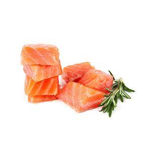 Cub apero de saumon fume aux thym&citron 125g