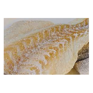 Morue traditionnelle au sel 200g